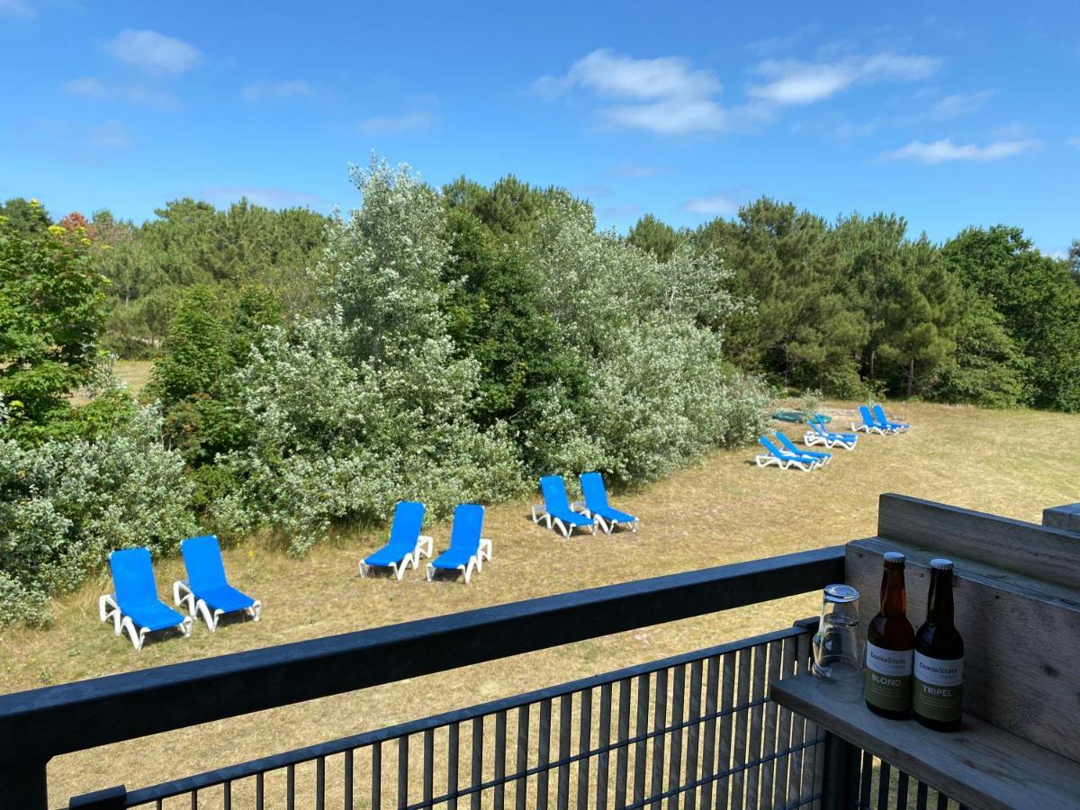 Donia Huys Hotel Vlieland Exterior photo